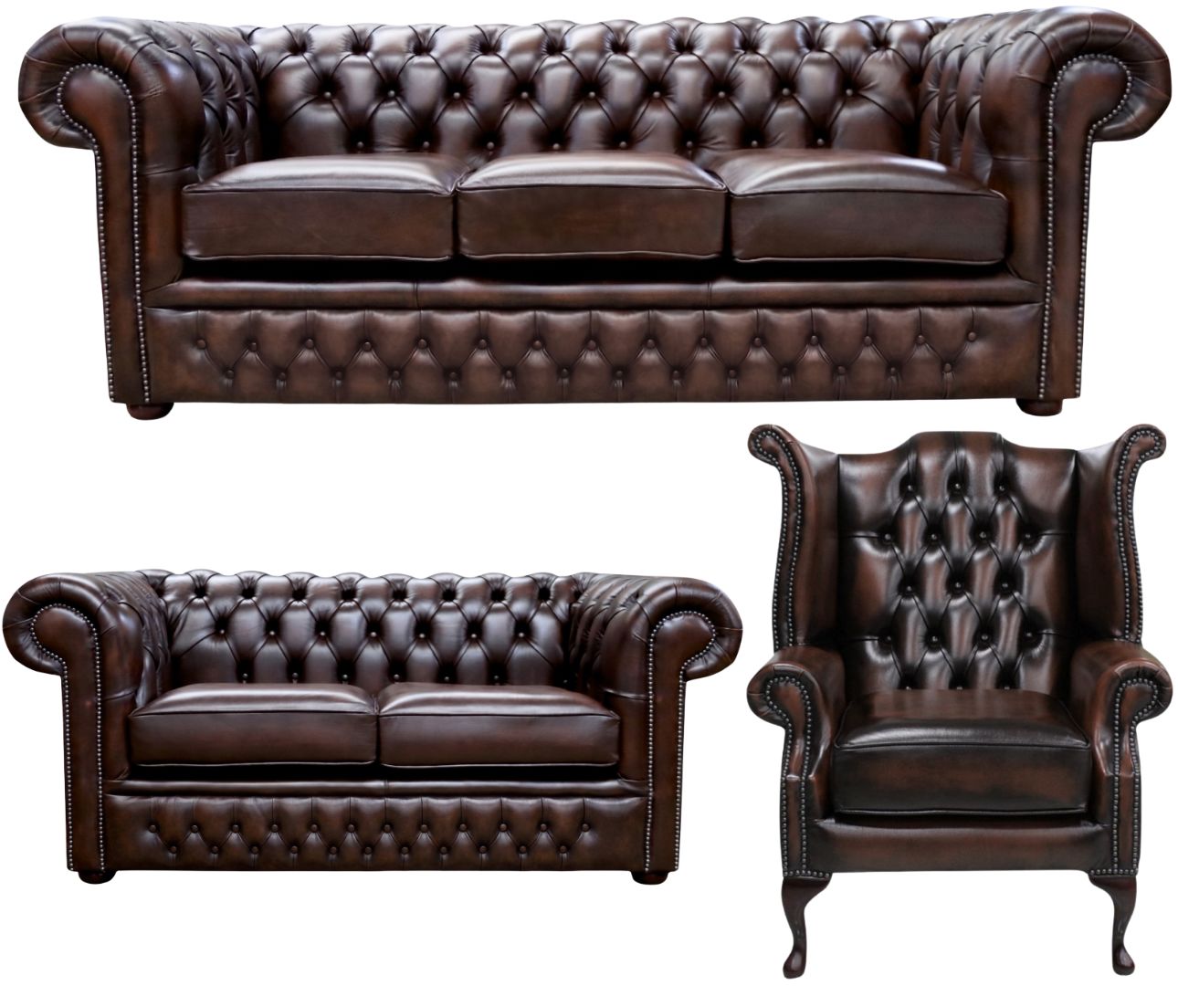 The Durham Chesterfield